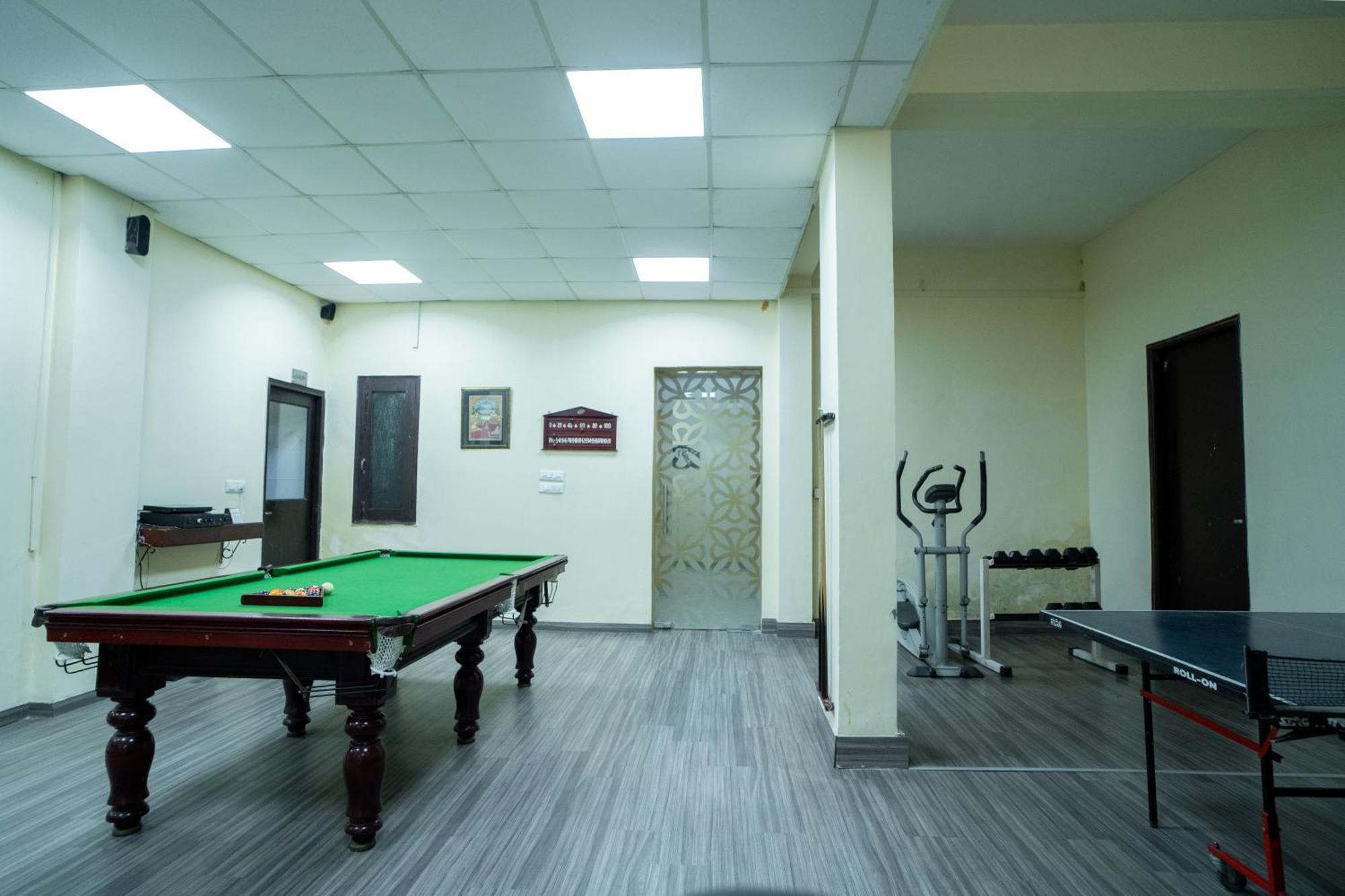Enkay Residency V Block-Cyber City Gurgáon Kültér fotó