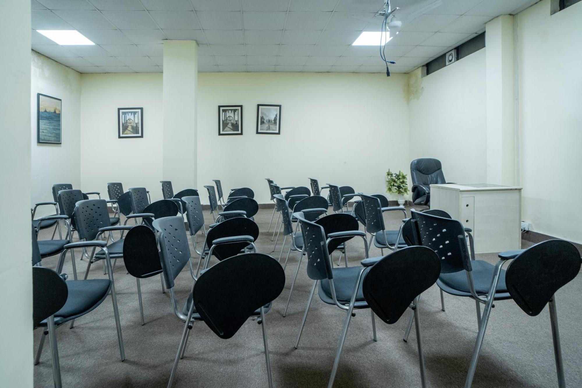 Enkay Residency V Block-Cyber City Gurgáon Kültér fotó